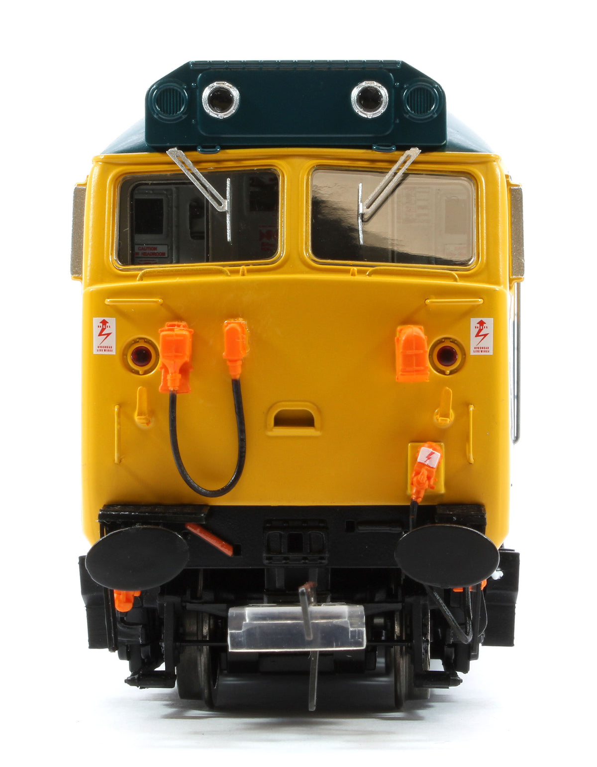 ACC2385 Class 50 BR Blue Pre-refurbishment 'Ark Royal' No.50035 Diesel Locomotive