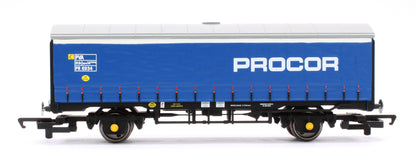 RailRoad Procor PVA Van No.PR6934