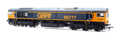 Class 66/7 66777 'Annette' GBRf Europorte Diesel Locomotive - DCC Sound