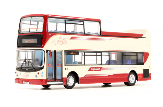 Pre-Owned UKBUS 1502 Alexander Dennis ALX400 Dennis Trident Open Top Stagecoach North West