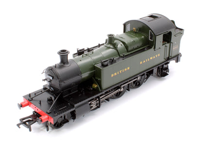 GWR 44XX ‘Small Prairie’ British Railways (serif) Green No.4404 2-6-2T Steam Locomotive
