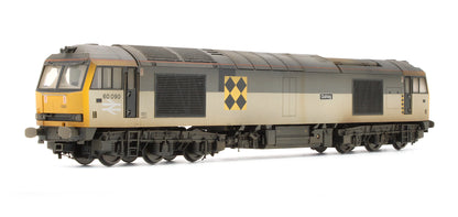 Pre-Owned Class 60 60090 Quinag BR Coal Sector Diesel Locomotive - Custom Weathered