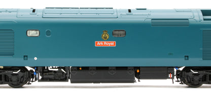 ACC2393-DCC Class 50 BR Blue Pre-refurbishment 'Ark Royal' No.50035 Diesel Locomotive - DCC Sound