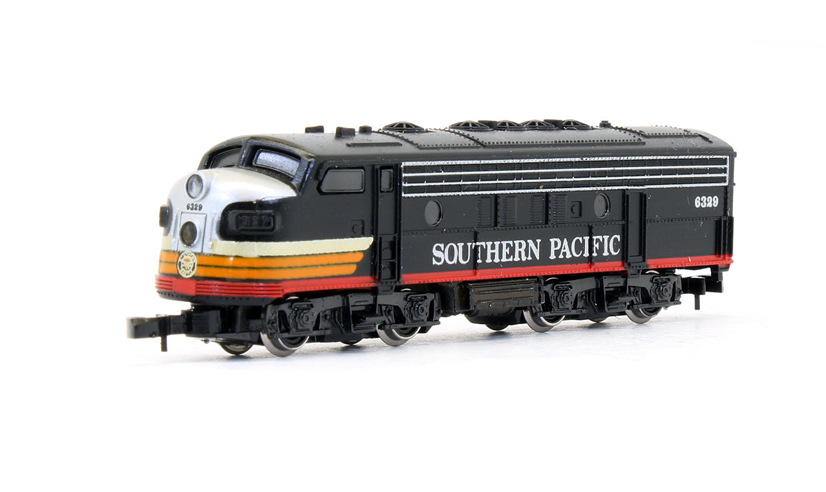 Pre-Owned Southern Pacific F7A - Road #6329 Diesel Locomotive