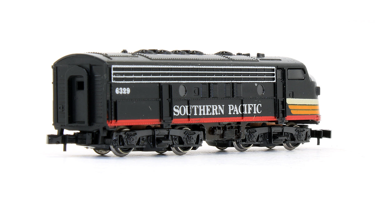 Pre-Owned Southern Pacific F7A - Road #6329 Diesel Locomotive