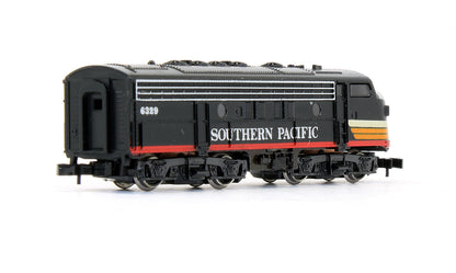 Pre-Owned Southern Pacific F7A - Road #6329 Diesel Locomotive