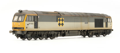 Pre-Owned Class 60 60090 Quinag BR Coal Sector Diesel Locomotive - Custom Weathered