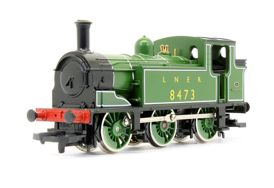 Pre-Owned LNER 0-6-0T J83 '8473' Steam Locomotive