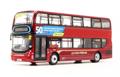 Pre-Owned UKBUS 6502 Alexander Dennis E400 MMC National Express West Midlands