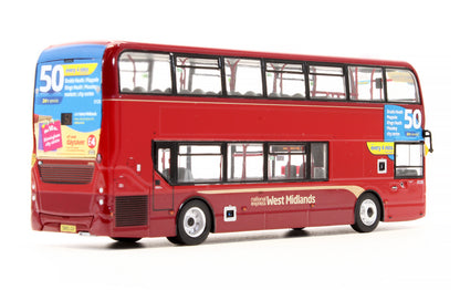 Pre-Owned UKBUS 6502 Alexander Dennis E400 MMC National Express West Midlands