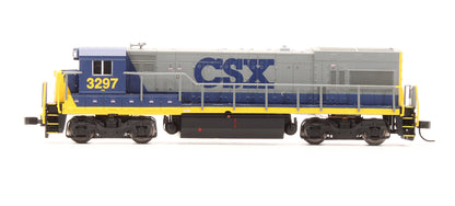 Pre-Owned 45935 U23B Diesel Locomotive CSX - Road #3297