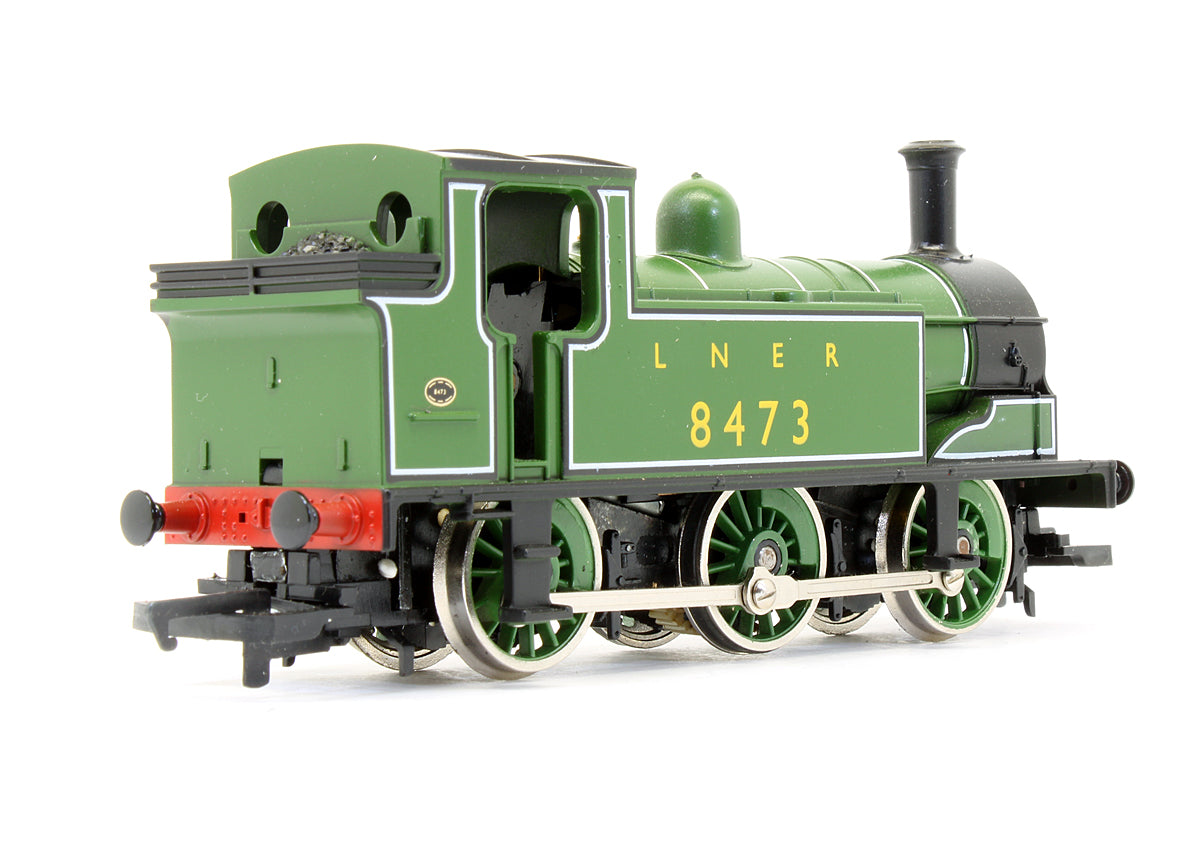 Pre-Owned LNER 0-6-0T J83 '8473' Steam Locomotive
