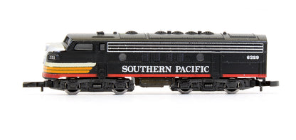 Pre-Owned Southern Pacific F7A - Road #6329 Diesel Locomotive