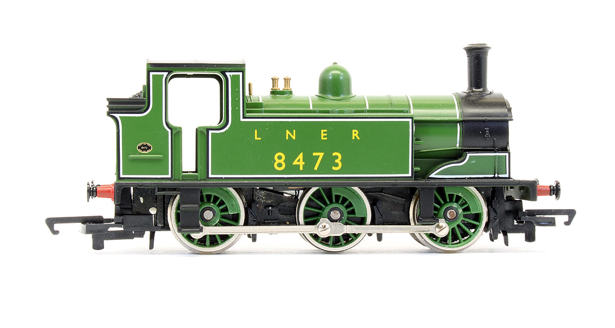 Pre-Owned LNER 0-6-0T J83 '8473' Steam Locomotive