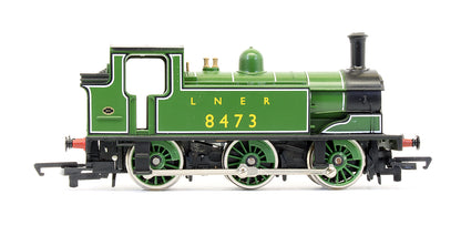 Pre-Owned LNER 0-6-0T J83 '8473' Steam Locomotive