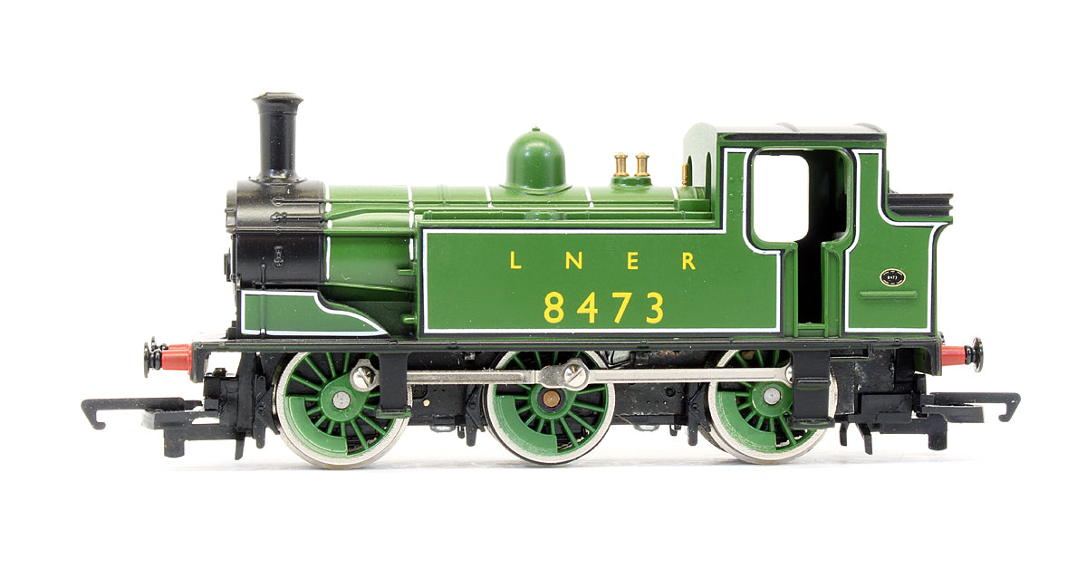 Pre-Owned LNER 0-6-0T J83 '8473' Steam Locomotive