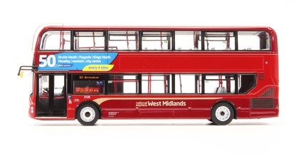 Pre-Owned UKBUS 6502 Alexander Dennis E400 MMC National Express West Midlands