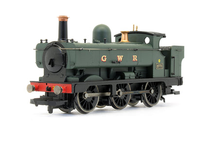Pre-Owned R2198 GWR 0-6-0 Class 2721 Pannier Tank '2771' Steam Locomotive
