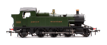 GWR 44XX ‘Small Prairie’ Great Western Green No.4400 2-6-2T Steam Locomotive