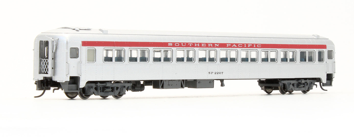 Pre-Owned Osgood Bradley 10 Window Coach Southern Pacific Sunset Scheme - Road #2207