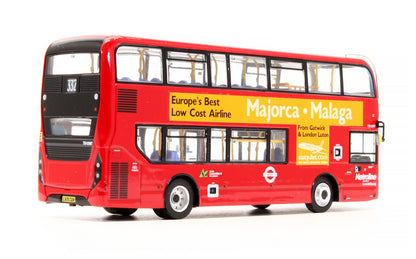 Pre-Owned UKBUS 6515 Alexander Dennis E400H MMC Metroline
