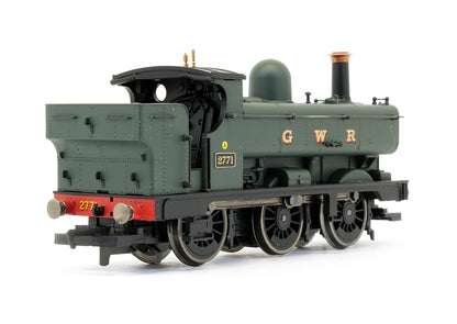 Pre-Owned R2198 GWR 0-6-0 Class 2721 Pannier Tank '2771' Steam Locomotive