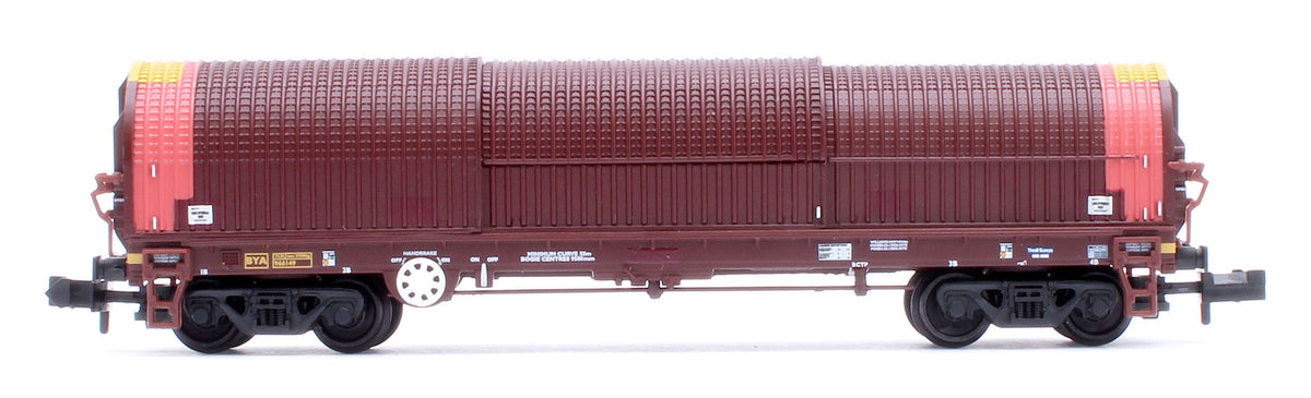 Pre-Owned BYA Steel Coil Carrier (Ex-EWS) DB Cargo No.966149
