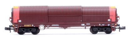 Pre-Owned BYA Steel Coil Carrier (Ex-EWS) DB Cargo No.966149