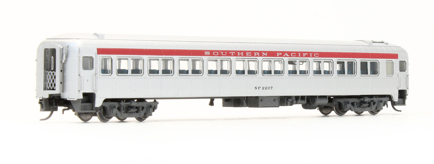 Pre-Owned Osgood Bradley 10 Window Coach Southern Pacific Sunset Scheme - Road #2207