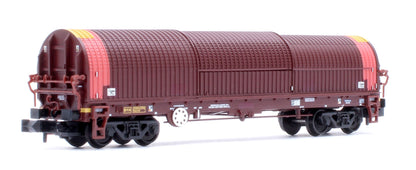 Pre-Owned BYA Steel Coil Carrier (Ex-EWS) DB Cargo No.966149