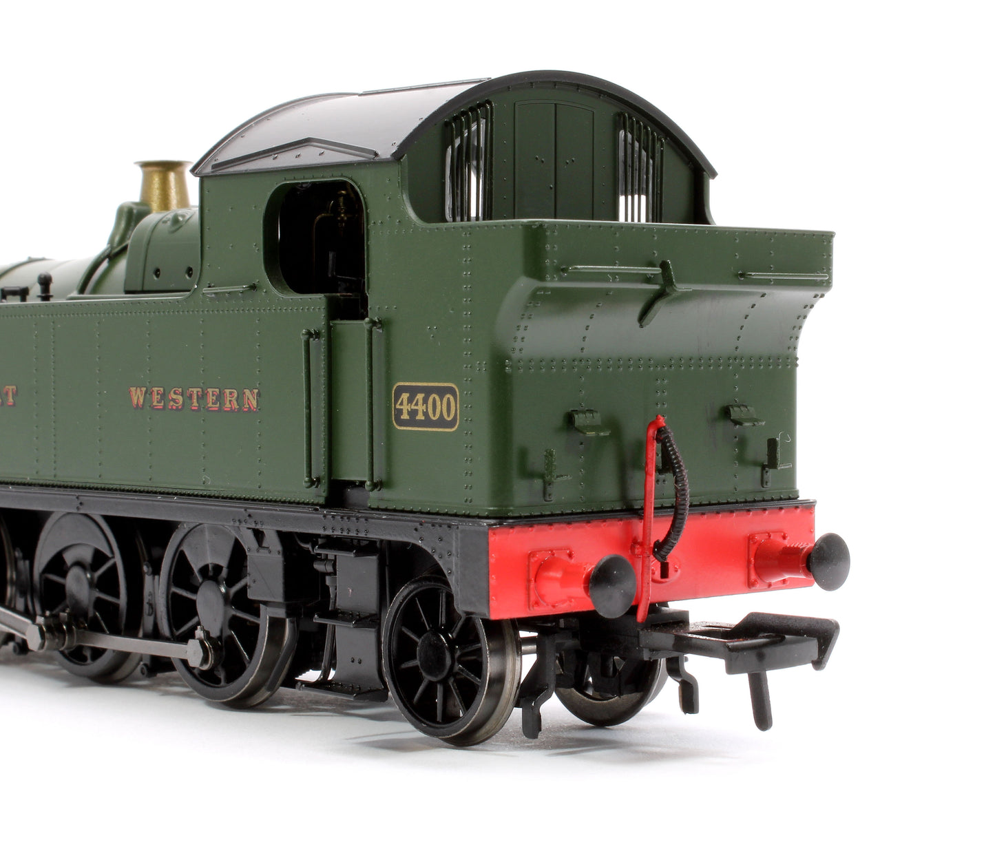 GWR 44XX ‘Small Prairie’ Great Western Green No.4400 2-6-2T Steam Locomotive - DCC Sound