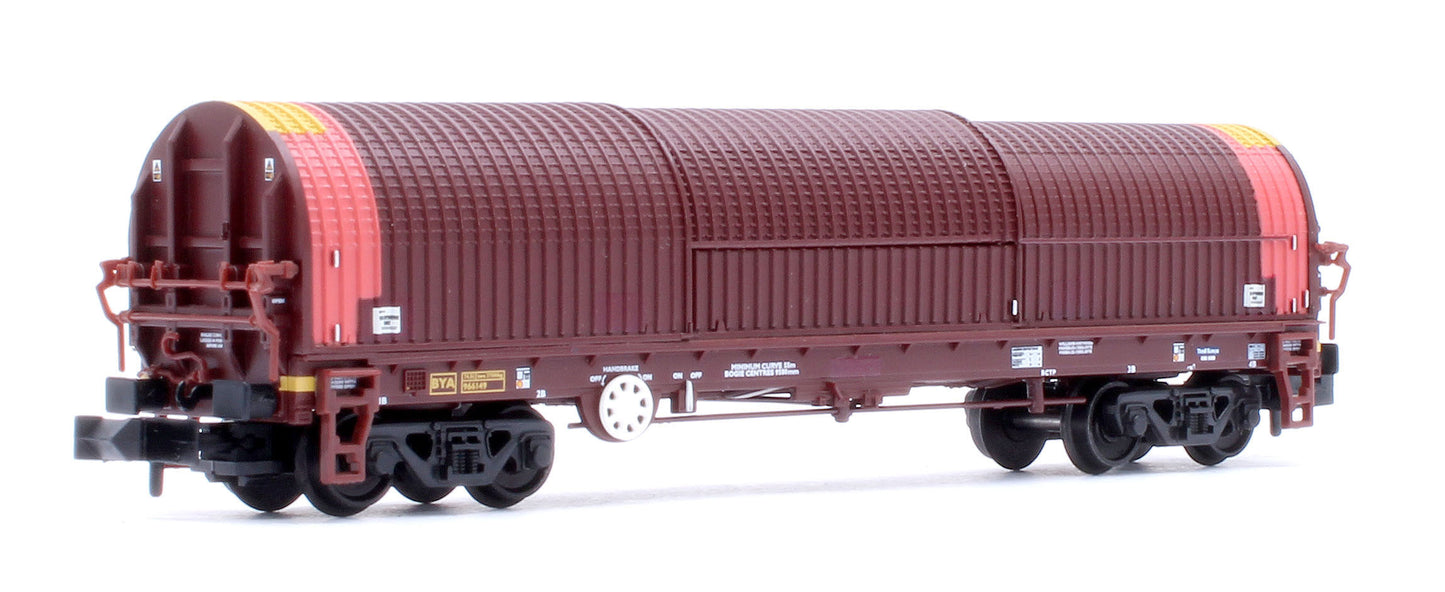 BYA Steel Coil Carrier (Ex-EWS) DB Cargo No.966149