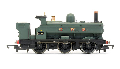 Pre-Owned R2198 GWR 0-6-0 Class 2721 Pannier Tank '2771' Steam Locomotive