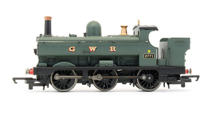 Pre-Owned R2198 GWR 0-6-0 Class 2721 Pannier Tank '2771' Steam Locomotive