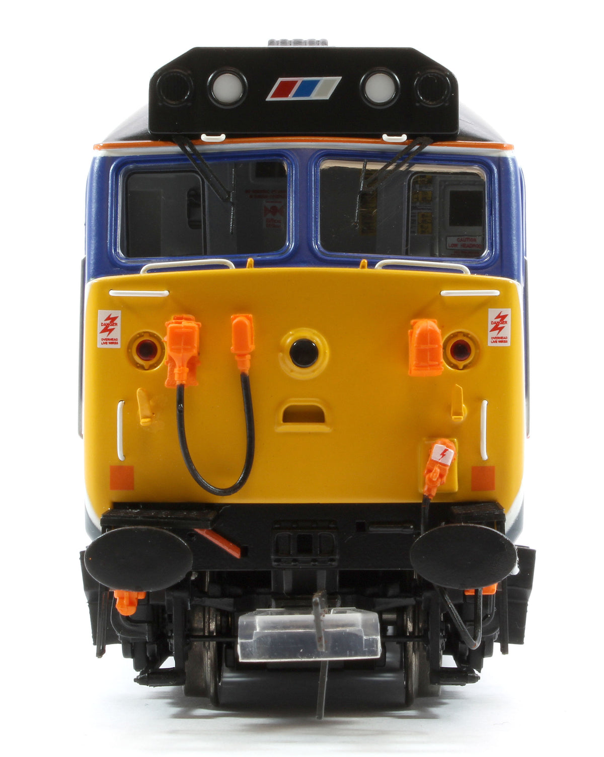 ACC2526-DCC Class 50 BR Revised NSE (Dark Blue with West of England Branding) 'Renown' No.50029 Diesel Locomotive - DCC Sound