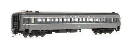 Pre-Owned Osgood Bradley 10 Window Coach Southern Pacific Two Tone Grey - Road #2208