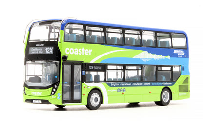 Pre-Owned UKBUS 6543 ADL Enviro400 MMC Brighton & Hove Coaster