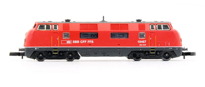 Pre-Owned SBB CFF FFS Am 4/4 '18467' Diesel Locomotive