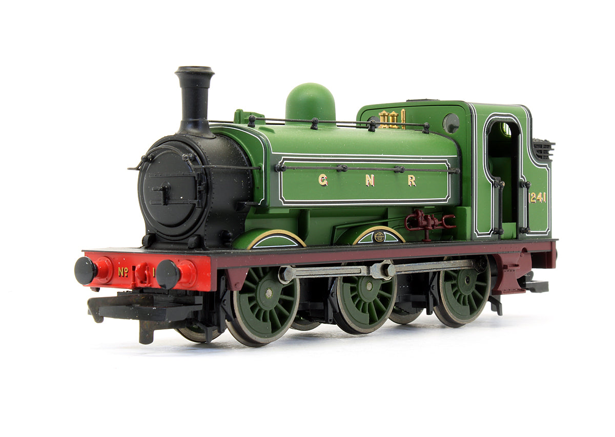 Pre-Owned GNR 0-6-0ST Class J13 '1241' Steam Locomotive