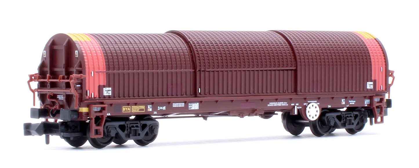 BYA Steel Coil Carrier (Ex-EWS) DB Cargo No.966167
