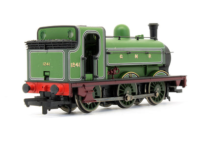 Pre-Owned GNR 0-6-0ST Class J13 '1241' Steam Locomotive