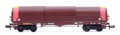 BYA Steel Coil Carrier (Ex-EWS) DB Cargo No.966167
