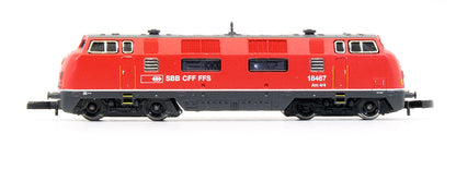 Pre-Owned SBB CFF FFS Am 4/4 '18467' Diesel Locomotive