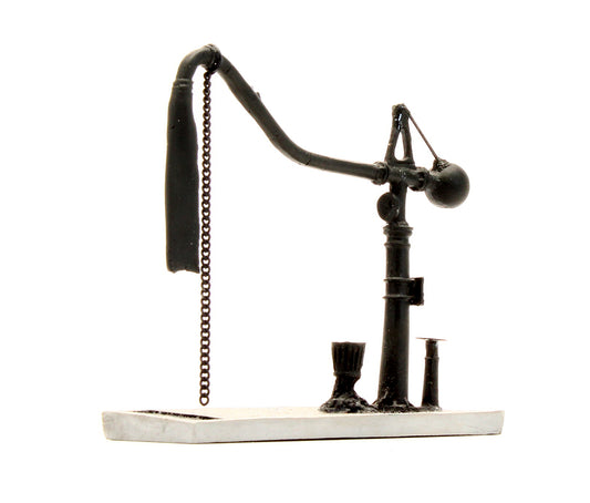 Pre-Owned Great Central Water Column And Arm