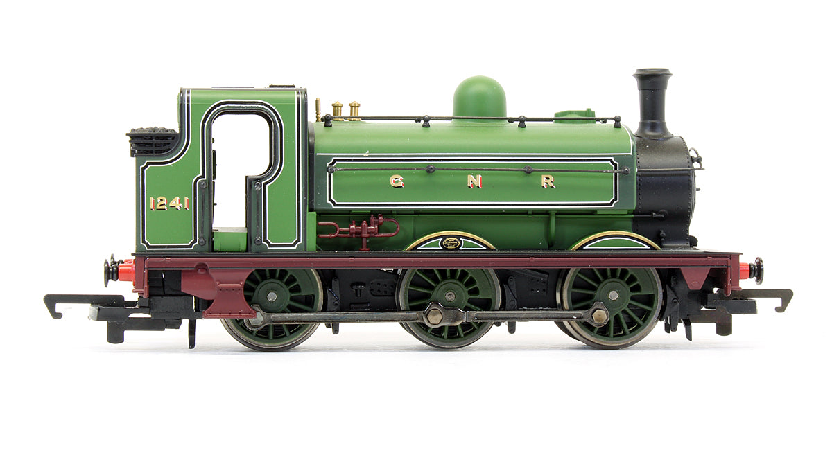Pre-Owned GNR 0-6-0ST Class J13 '1241' Steam Locomotive