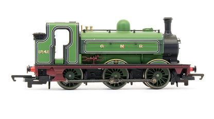 Pre-Owned GNR 0-6-0ST Class J13 '1241' Steam Locomotive