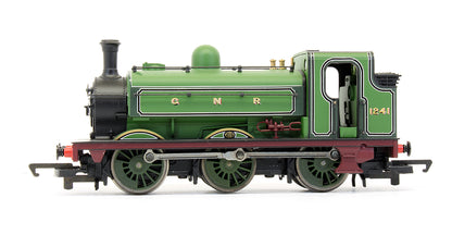 Pre-Owned GNR 0-6-0ST Class J13 '1241' Steam Locomotive