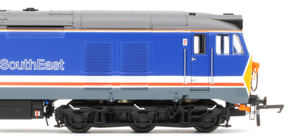 ACC2520 Class 50 BR Revised NSE (Dark Blue with West of England Branding) 'Renown' No.50029 Diesel Locomotive