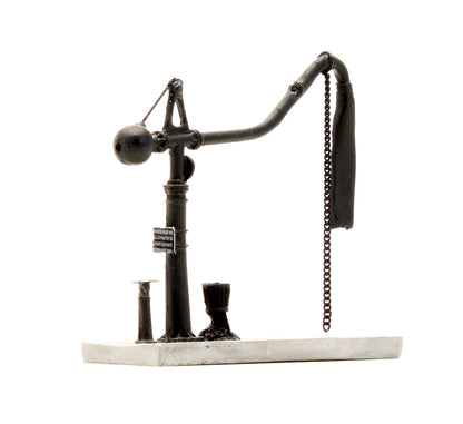 Pre-Owned Great Central Water Column And Arm