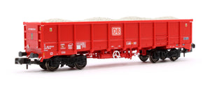 DB Red EALNOS JNA/MMA Aggregates Box Wagon 5500 138-9